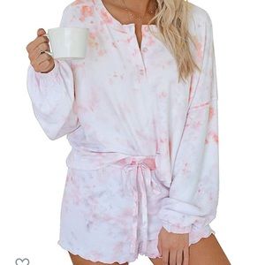 Tie Dye Set